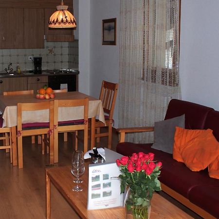Appartements Monte Rosa 塔什 外观 照片