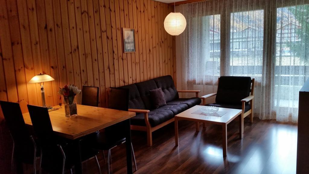 Appartements Monte Rosa 塔什 外观 照片