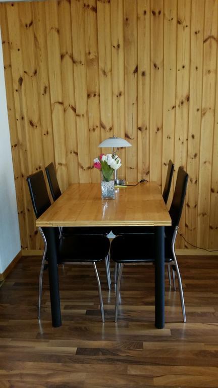 Appartements Monte Rosa 塔什 客房 照片