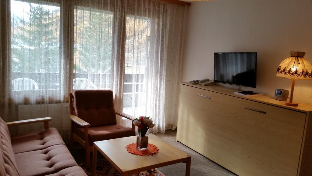 Appartements Monte Rosa 塔什 客房 照片