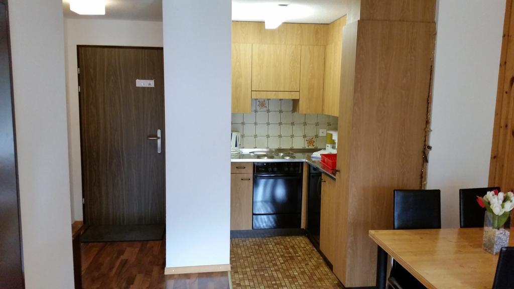 Appartements Monte Rosa 塔什 客房 照片