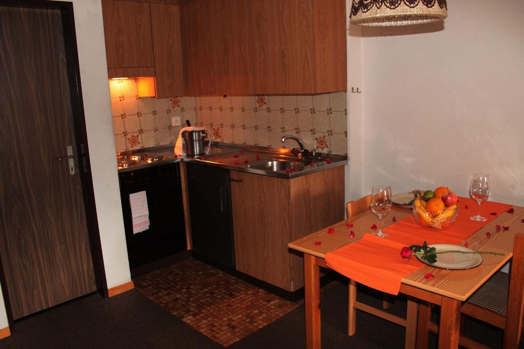 Appartements Monte Rosa 塔什 外观 照片