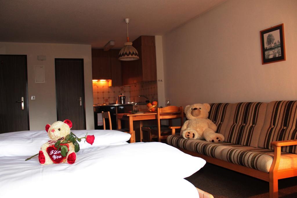 Appartements Monte Rosa 塔什 外观 照片