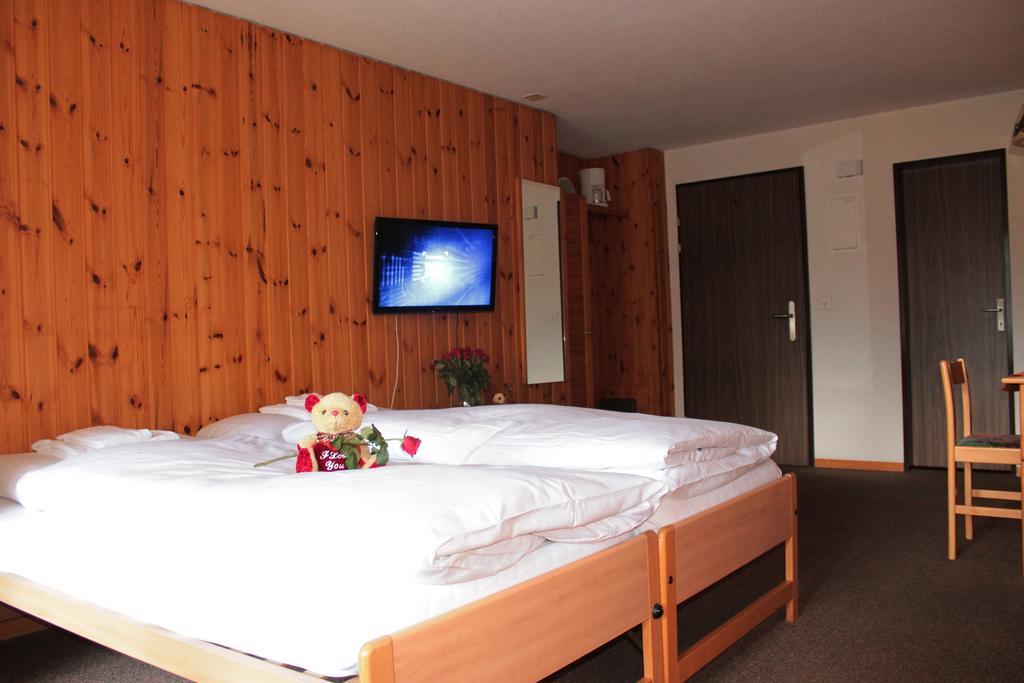 Appartements Monte Rosa 塔什 外观 照片