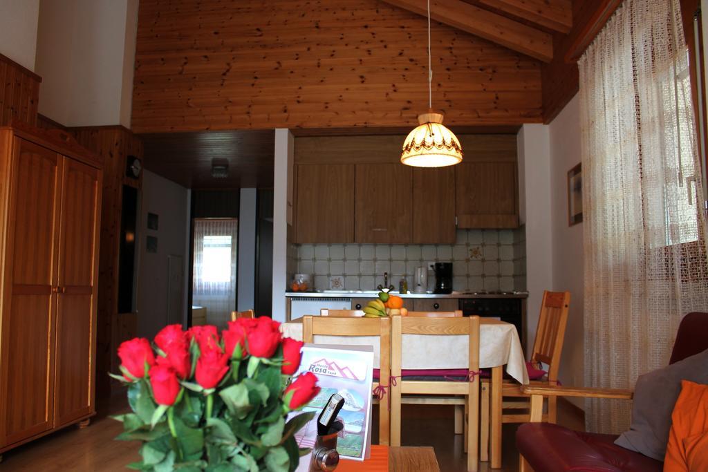 Appartements Monte Rosa 塔什 外观 照片