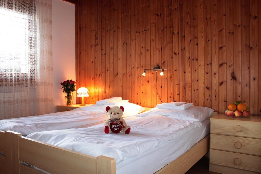 Appartements Monte Rosa 塔什 外观 照片