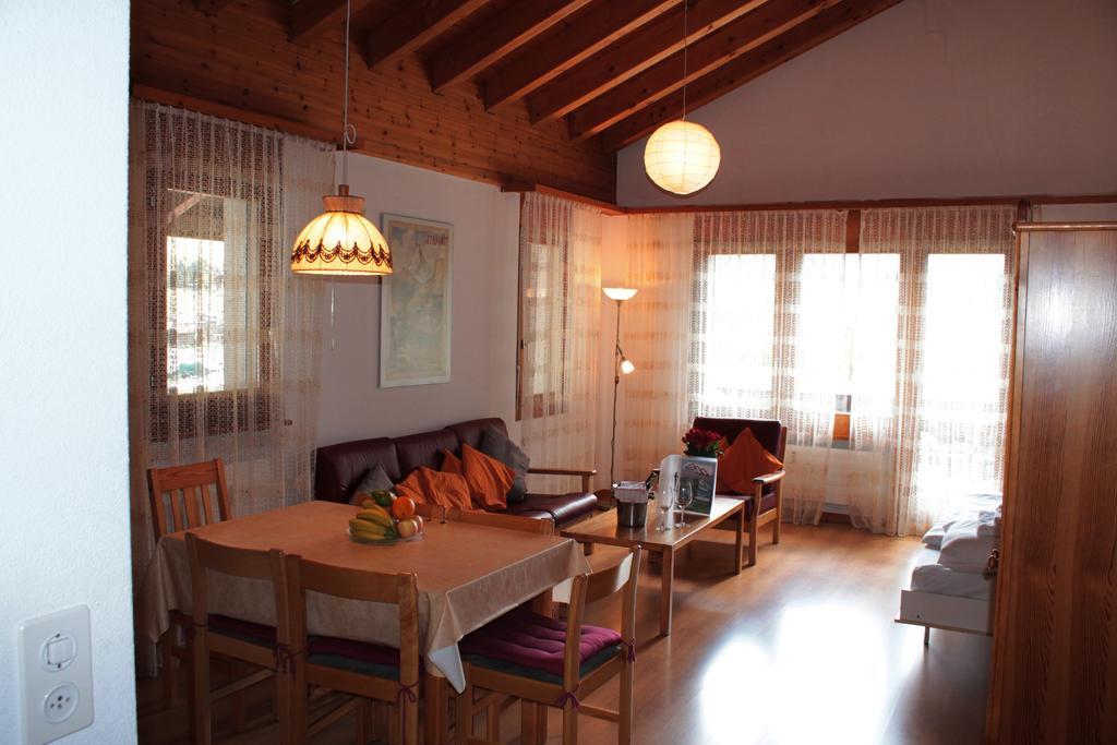 Appartements Monte Rosa 塔什 外观 照片