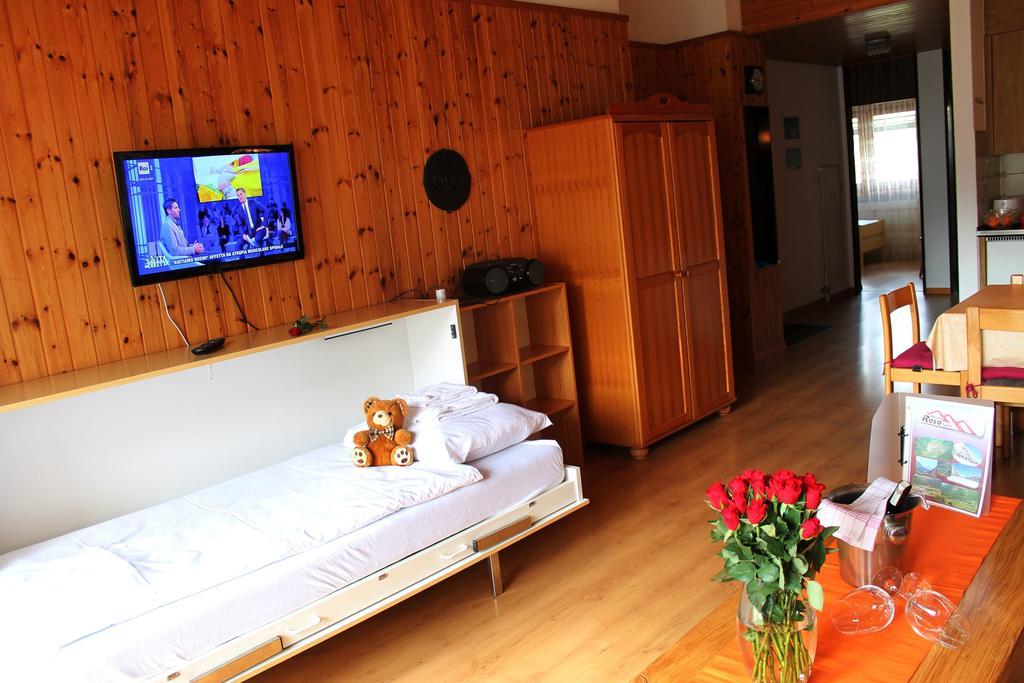 Appartements Monte Rosa 塔什 外观 照片