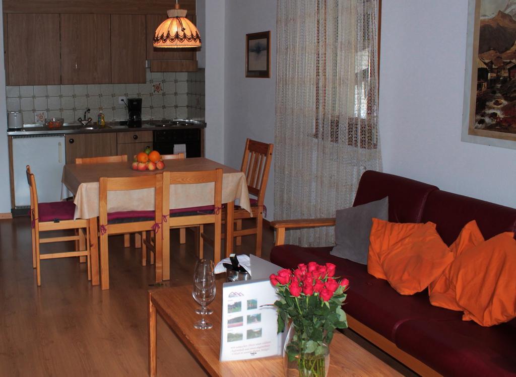 Appartements Monte Rosa 塔什 外观 照片