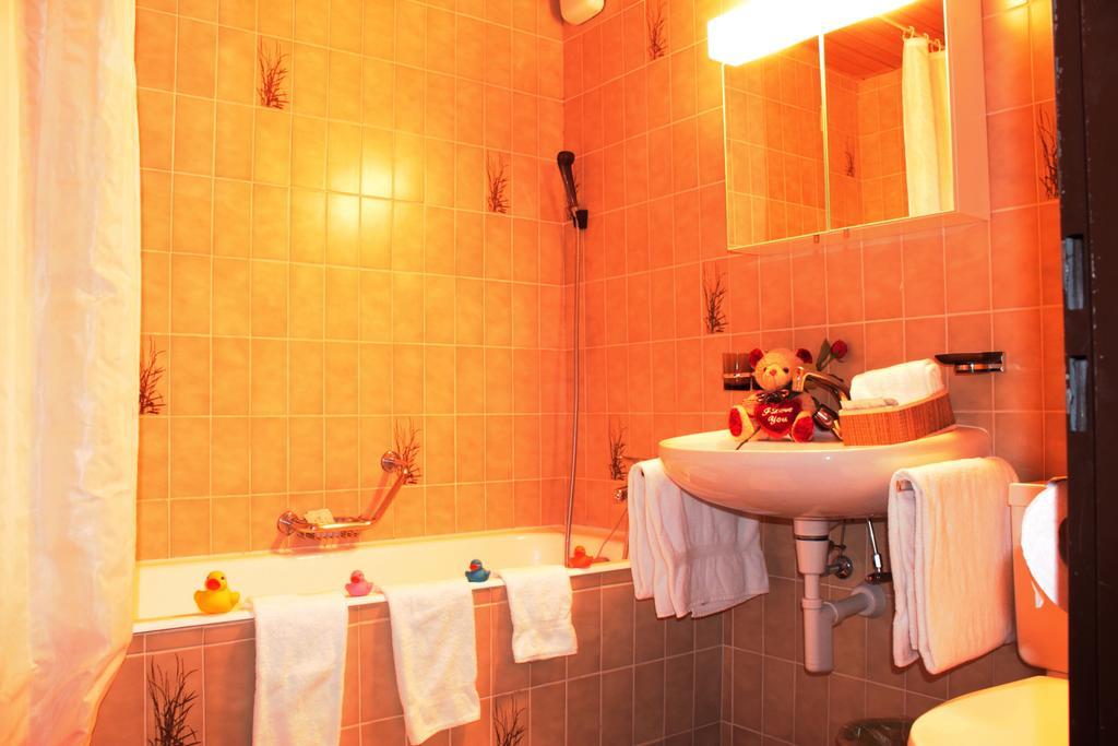 Appartements Monte Rosa 塔什 外观 照片