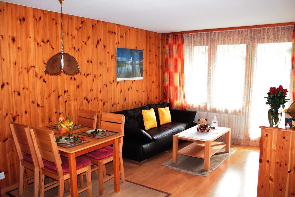 Appartements Monte Rosa 塔什 外观 照片