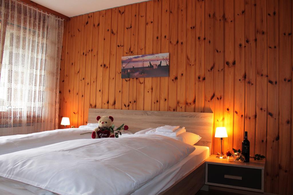 Appartements Monte Rosa 塔什 外观 照片